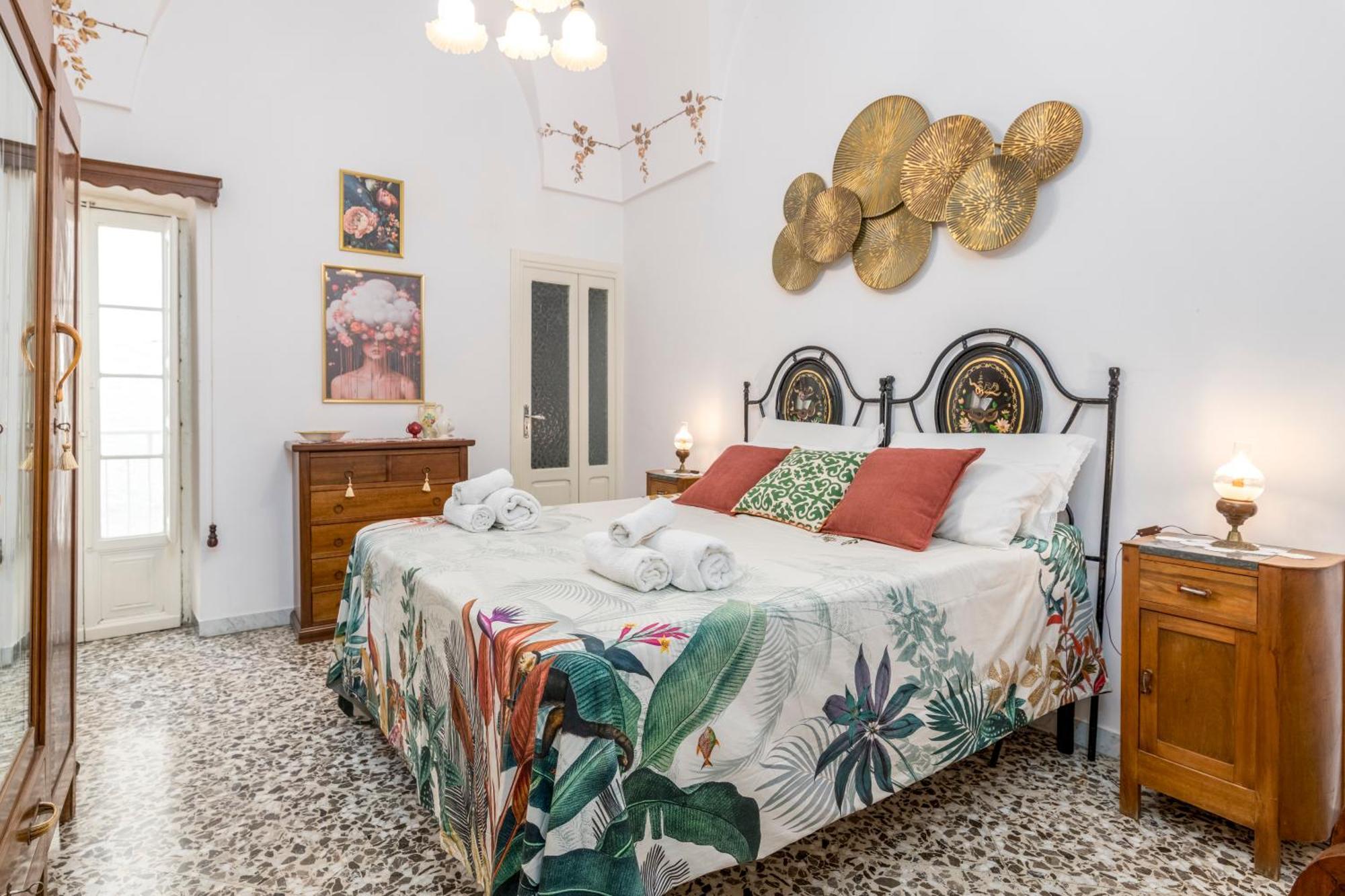 Nonna Nella Casa In Centro Διαμέρισμα Ostuni Εξωτερικό φωτογραφία