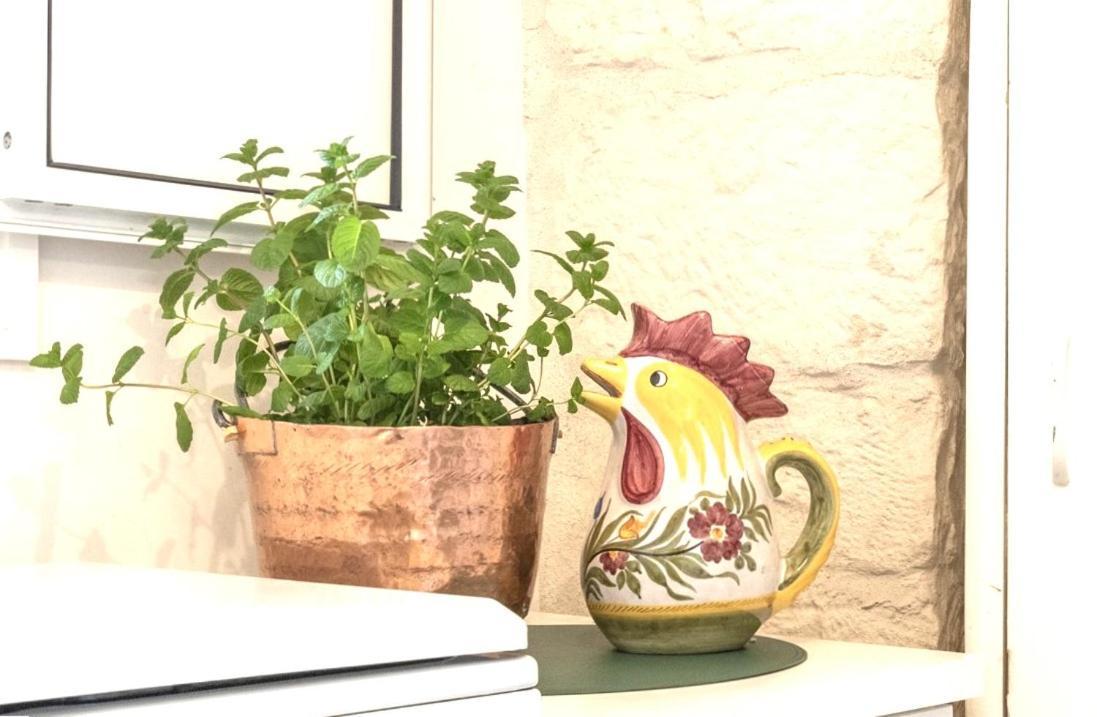 Nonna Nella Casa In Centro Διαμέρισμα Ostuni Εξωτερικό φωτογραφία