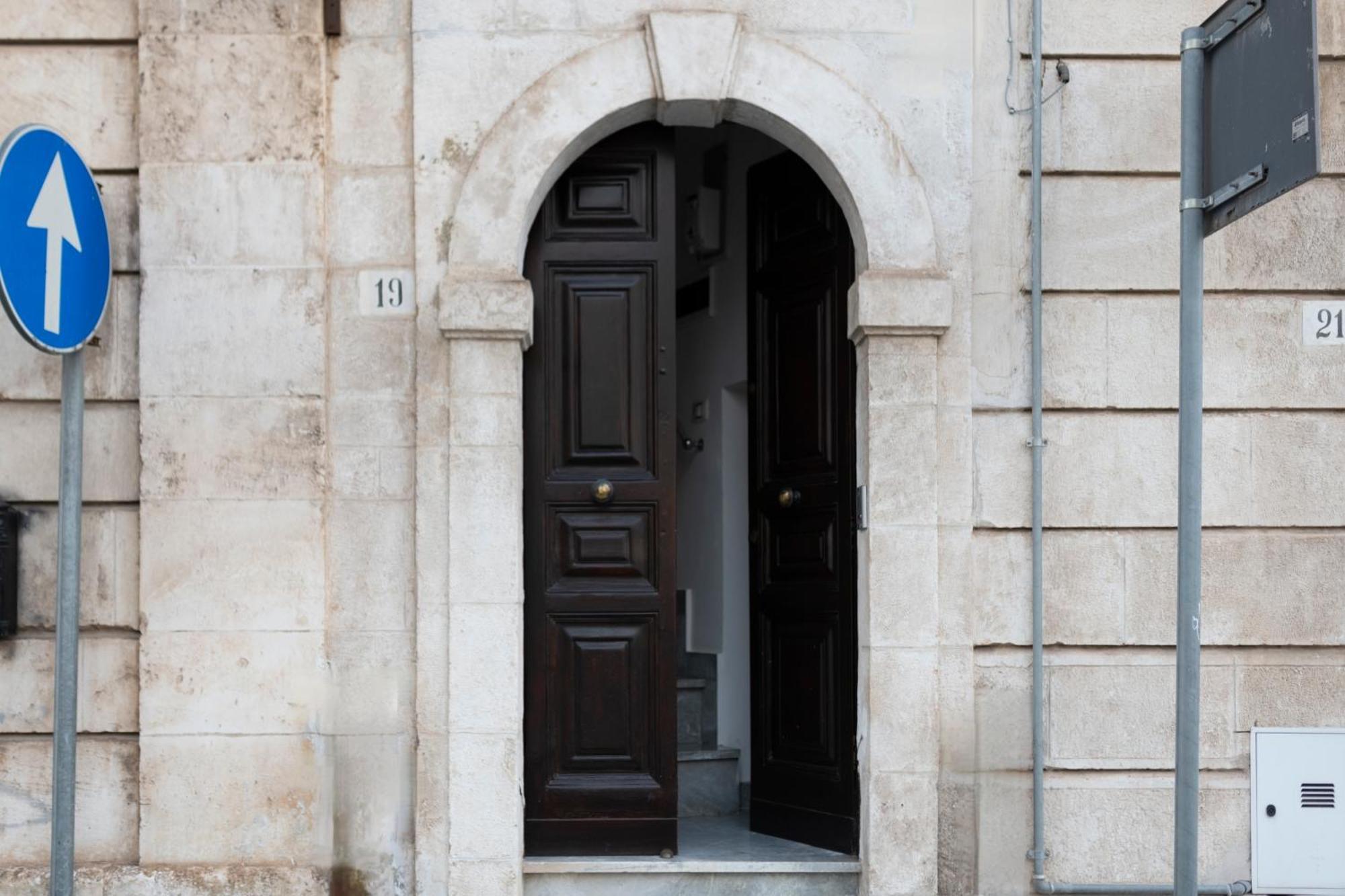Nonna Nella Casa In Centro Διαμέρισμα Ostuni Εξωτερικό φωτογραφία