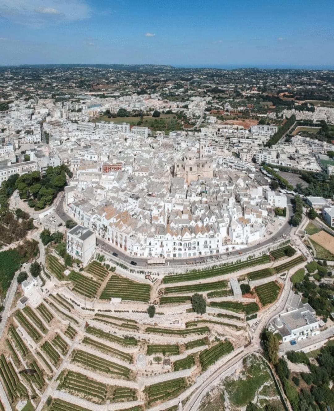 Nonna Nella Casa In Centro Διαμέρισμα Ostuni Εξωτερικό φωτογραφία