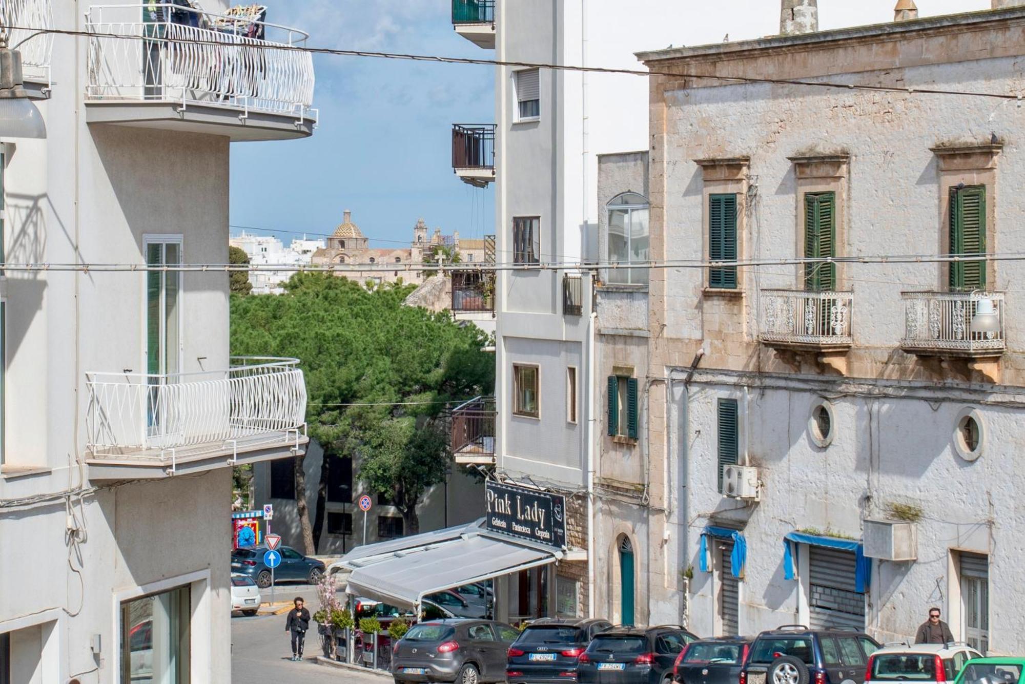 Nonna Nella Casa In Centro Διαμέρισμα Ostuni Εξωτερικό φωτογραφία