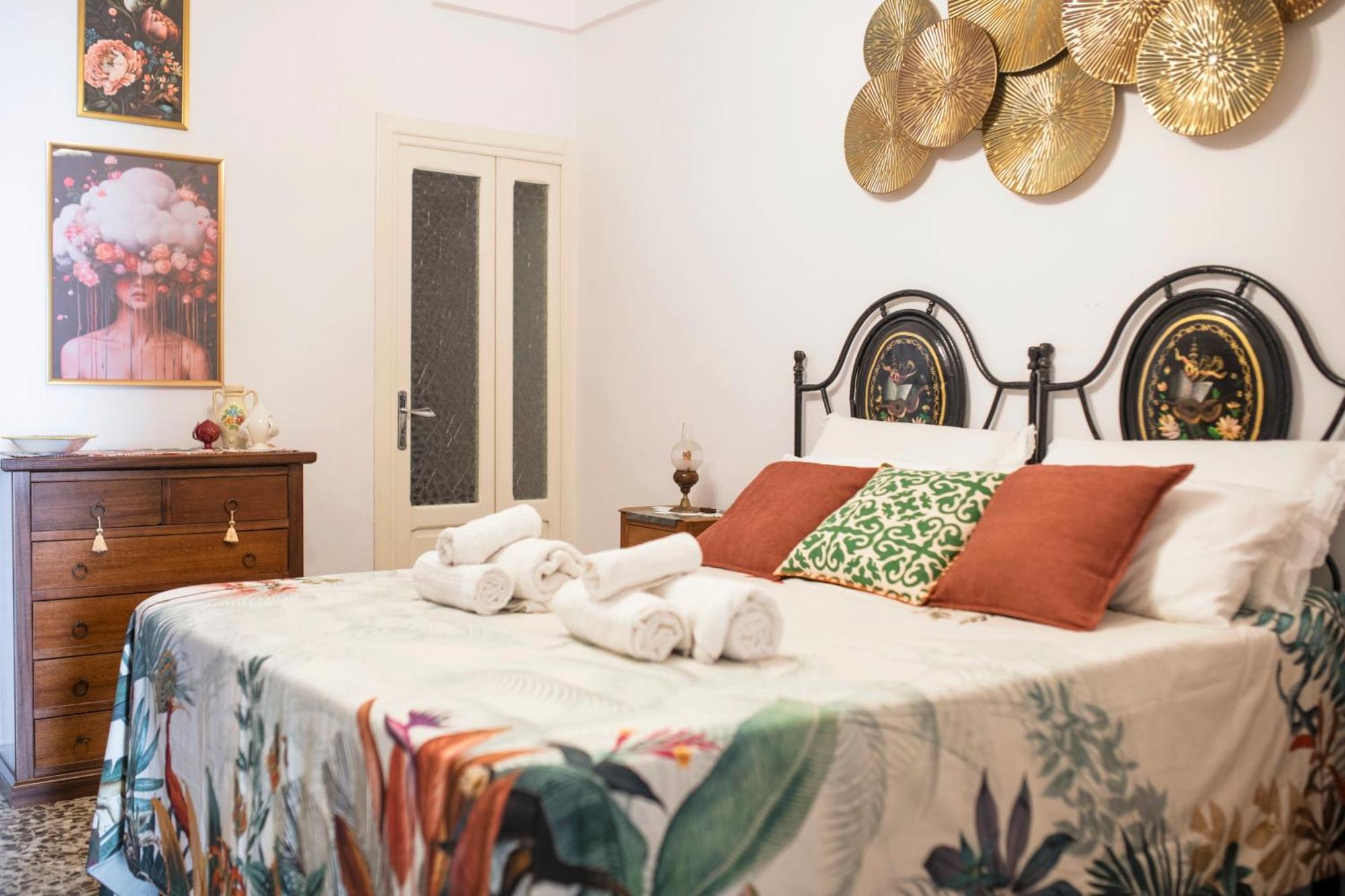 Nonna Nella Casa In Centro Διαμέρισμα Ostuni Εξωτερικό φωτογραφία