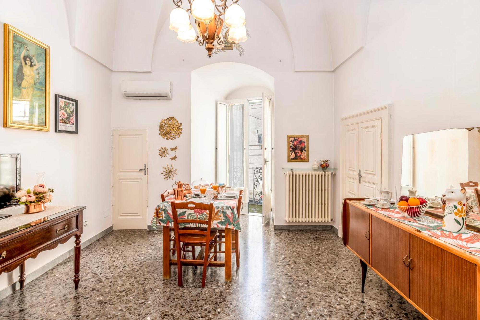 Nonna Nella Casa In Centro Διαμέρισμα Ostuni Εξωτερικό φωτογραφία
