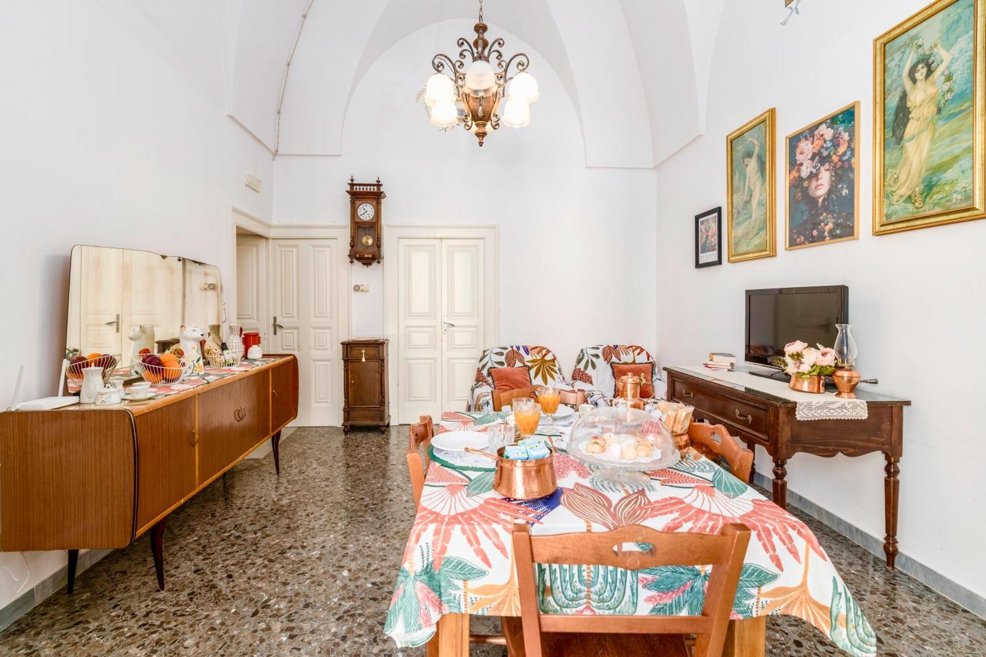 Nonna Nella Casa In Centro Διαμέρισμα Ostuni Εξωτερικό φωτογραφία